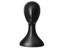 Female Plastic Mannequin Head Model For Wig Hair Glasses Cap Display Carousel 2