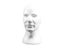 Male Mannequin Head DIY Props Hat Holder Head For Wig Carousel 2