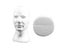 Male Mannequin Head DIY Props Hat Holder Head For Wig Carousel 3