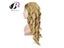 Bolihair Professional Training Head With 100 Nature Hair And Shoulder Carousel 4