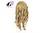 Bolihair Professional Training Head With 100 Nature Hair And Shoulder Carousel 5