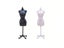 Women Mannequin Model Doll Stand Store Body Display Dress Hollow Body Tshirt Carousel 2