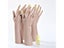 High Quality Unbreakable Female Mannequin Dummy Hands Realistic Manikin Hands Carousel 2