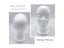 Female Mannequin Head Model With Multi Function Hairdress Props Carousel 3