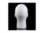 Male Mannequin Head Model With Glasses Hat Wig And Display Stand Carousel 3