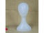 Head Model Stand For Women's Wig Hair Display With Fadeless Plastic Carousel 2