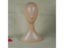 Head Model Stand For Women's Wig Hair Display With Fadeless Plastic Carousel 4
