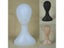 Head Model Stand For Women's Wig Hair Display With Fadeless Plastic Carousel 7