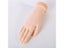 Left/Right Hand Silicone Acrylic Bendable Fingers For Nail Art Salon Carousel 7