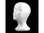 Female Head Mold Foam Mannequin For Wig Display Stand Rack Carousel 1