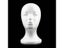 Female Head Mold Foam Mannequin For Wig Display Stand Rack Carousel 3