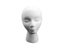 Female Mannequin Head Mold For Wig Glasses Hair Accessories Display Carousel 5