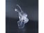 Women's Underwear Display Plastic Transparent Hanger Shopping Mall Store Window Carousel 4