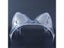 Women's Underwear Display Plastic Transparent Hanger Shopping Mall Store Window Carousel 5