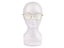 Innovative Hat Glasses Wig Display Stand Rack For Male Female Mannequins Carousel 3