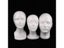 Innovative Hat Glasses Wig Display Stand Rack For Male Female Mannequins Carousel 5