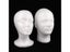 Innovative Hat Glasses Wig Display Stand Rack For Male Female Mannequins Carousel 6