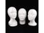 Innovative Hat Glasses Wig Display Stand Rack For Male Female Mannequins Carousel 7
