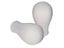 Artistic Mannequin Head Foam Canvas Block Head Kit For Wig Styling Display Carousel 4