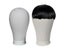 Artistic Mannequin Head Foam Canvas Block Head Kit For Wig Styling Display Carousel 5