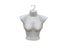 Hot Plastic Half Body Female Mannequin Torso For Underwear Clothing Display Carousel 3