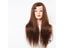 Hot Sale Dummy Manequin Cosmetology Mannequin Heads 90% Human Hair Training Carousel 3
