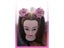 CAMMITEVER Brown Hair Mannequins Hairdressing Styling Makeup Training Model Carousel 6