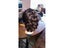 Hot Sale Mannequin Head Brown Hair Training Head Hairdress Doll Heads Carousel 6