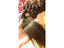 20inch Brown Hair Mannequin Head Holder Female Mannequin Heads Hairstyles Woman Carousel 4