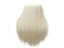 CAMMITEVER White Hair Mannequin Hairstyling Hairdressing Training Head White Carousel 2