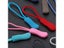10/20pcs Zipper Puller End Fit Rope Tag Fixer Zip Cord Tab Replacement Clip For Carousel 5