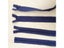 20 28 35 40 45 50 60 Cm White Black Navy 3# Nylon Invisible Zippers Coil Tailor Carousel 6