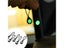 5/10pcs Luminous Zipper Pullers Glow In The Dark Night Outdoor Camping Hiking Carousel 8