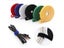5m/roll Self Adhesive Tape Cable Ties Reusable Loop Bundle DIY Accessories Carousel 8