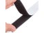 2 Rolls 4M 5M Black Hook Loop Self Adhesive Fastener Strip Cable Sticker Carousel 4