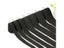 Width 15mm-60mm White Black Wide Elastic Band Flat Spandex Belt Trim Sewing Carousel 1