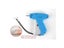 Thick Clothing Garment Price Brand Label Tag Tagging Gun Kit Set With 5000pcs Carousel 1