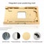Press Screen Positioning Mould With Spring For Iphone Xs Max Carousel 5