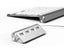 Two Pack Four-Port Aluminium USB Hub with a Shielded Cable Carousel 1