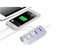Two Pack Four-Port Aluminium USB Hub with a Shielded Cable Carousel 6