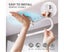 Wall Mount Towel Rack Suction Cup Paper Towel Holder for Kitchen Paper Roll Carousel 3