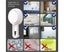 Wall Mount Towel Rack Suction Cup Paper Towel Holder for Kitchen Paper Roll Carousel 4