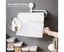 Wall Mount Towel Rack Suction Cup Paper Towel Holder for Kitchen Paper Roll Carousel 5