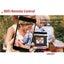 H9 4k Ultra Hd1080p 12mp 2 Inch Lcd Screen Wifi Sports Camera 170 Degrees Wid... Carousel 8