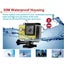 H9 4k Ultra Hd1080p 12mp 2 Inch Lcd Screen Wifi Sports Camera 170 Degrees Wid... Carousel 11