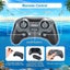 2.4G RC Mosasaurus Dinosaur Toy, Kids Shark Toy, Body Link Can Swing Freely Carousel 5