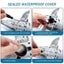 2.4G RC Mosasaurus Dinosaur Toy, Kids Shark Toy, Body Link Can Swing Freely Carousel 7
