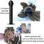 4k Cycling Anti Shake 360 Panoramic Action Camera Carousel 4