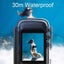 4k Hd Touch Dual Lcd Screen Handheld Sports Waterproof Camera Outdoor Anti Sh... Carousel 5