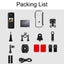 4k Hd Touch Dual Lcd Screen Handheld Sports Waterproof Camera Outdoor Anti Sh... Carousel 8